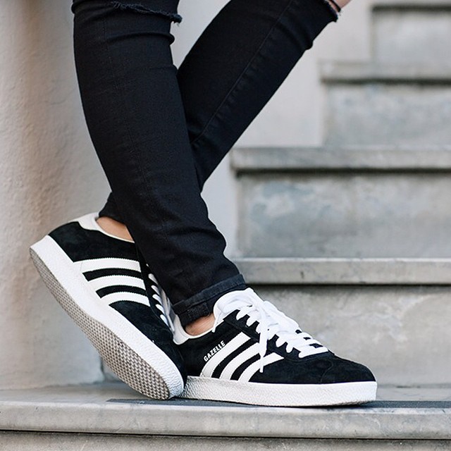 adidas gazelle porté adidas gazelle porté
